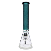 Cloud Cali X 15-inch Engraved Thick Base Beaker Water Pipe