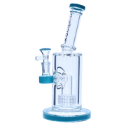 Valiant 8-inch Showerhead Dual-Use Water Pipe w/ Coloured Accents