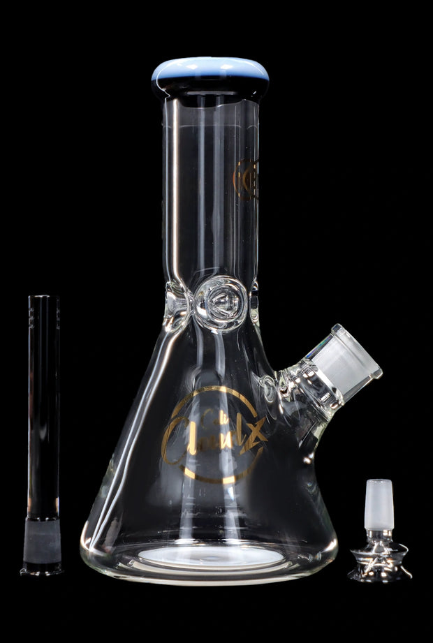 Valiant 7mm 12-inch Coloured Mouthpiece Beaker