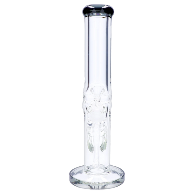Valiant 14-inch Zig Zag Straight Tube Water Pipe – Valiant Distribution