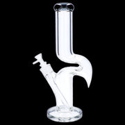 Valiant 14-inch Zig Zag Straight Tube Water Pipe