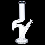 Valiant 14-inch Zig Zag Straight Tube Water Pipe