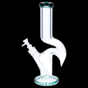 Valiant 14-inch Zig Zag Straight Tube Water Pipe