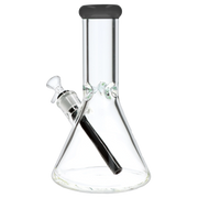Valiant 9mm 10-inch Flat Base Beaker Water Pipe