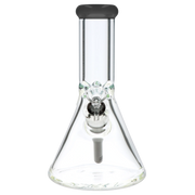 Valiant 9mm 10-inch Flat Base Beaker Water Pipe
