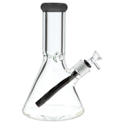 Valiant 9mm 10-inch Flat Base Beaker Water Pipe