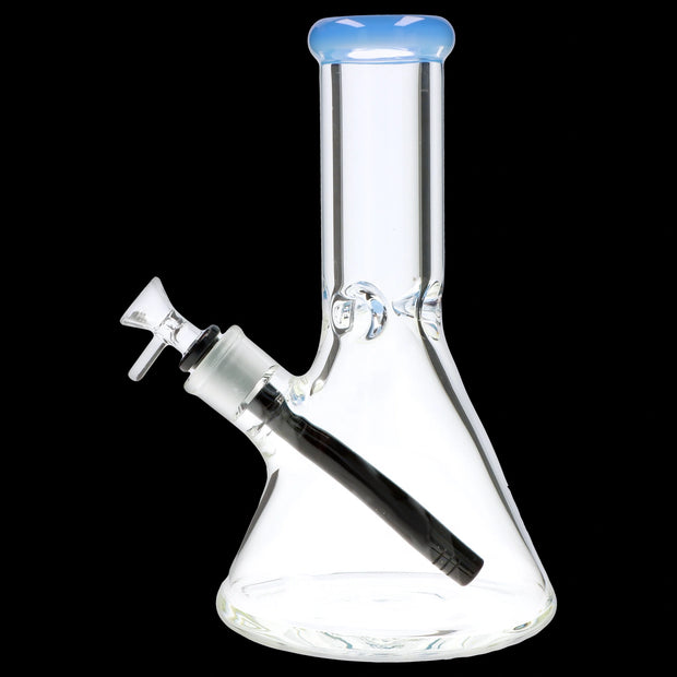 Valiant 9mm 10-inch Flat Base Beaker Water Pipe