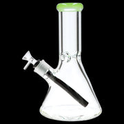 Valiant 9mm 10-inch Flat Base Beaker Water Pipe