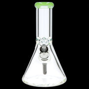 Valiant 9mm 10-inch Flat Base Beaker Water Pipe