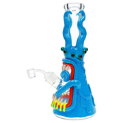 Valiant 13-inch Clay Monster Beaker Water Pipe