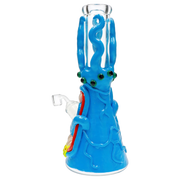 Valiant 13-inch Clay Monster Beaker Water Pipe