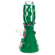 Valiant 13-inch Clay Monster Beaker Water Pipe