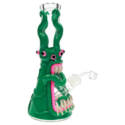 Valiant 13-inch Clay Monster Beaker Water Pipe