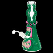 Valiant 13-inch Clay Monster Beaker Water Pipe