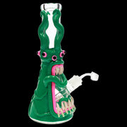 Valiant 13-inch Clay Monster Beaker Water Pipe