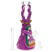 Valiant 13-inch Clay Monster Beaker Water Pipe