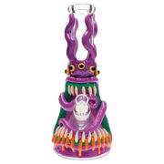 Valiant 13-inch Clay Monster Beaker Water Pipe