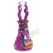 Valiant 13-inch Clay Monster Beaker Water Pipe