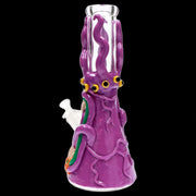 Valiant 13-inch Clay Monster Beaker Water Pipe