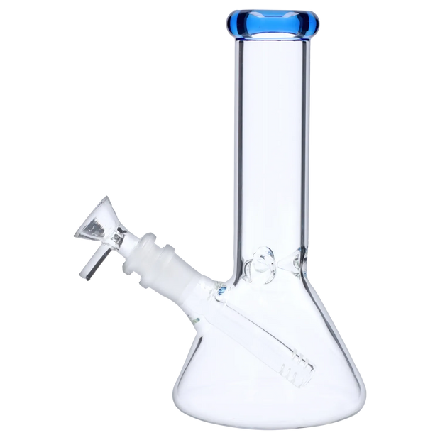Valiant 4mm Beaker w Colored Mouthpiece - 8 in.