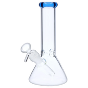 Valiant 4mm Beaker w Colored Mouthpiece - 8 in.