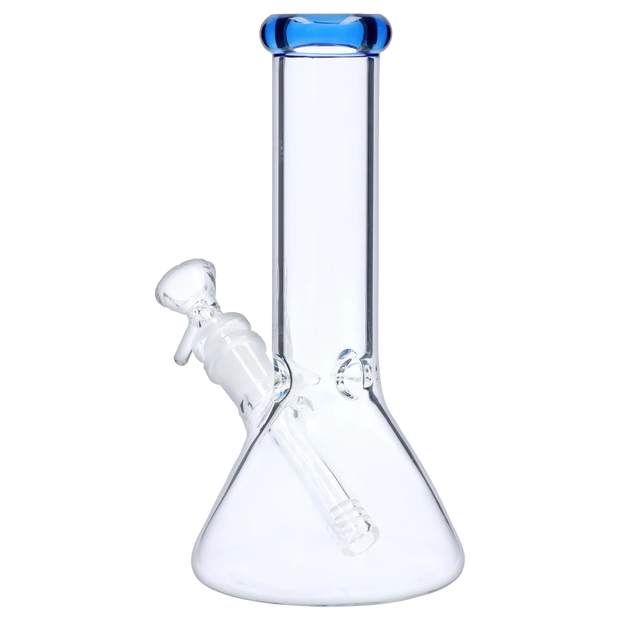 Valiant 4mm Beaker w Colored Mouthpiece - 8 in.