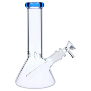 Valiant 4mm Beaker w Colored Mouthpiece - 8 in.