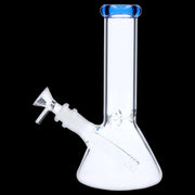 Valiant 4mm Beaker w Colored Mouthpiece - 8 in.