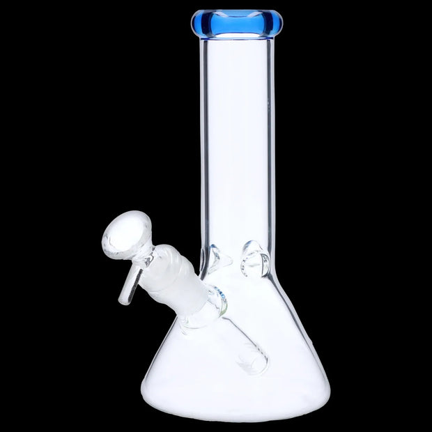 Valiant 4mm Beaker w Colored Mouthpiece - 8 in.