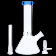 Valiant 4mm Beaker w Colored Mouthpiece - 8 in.