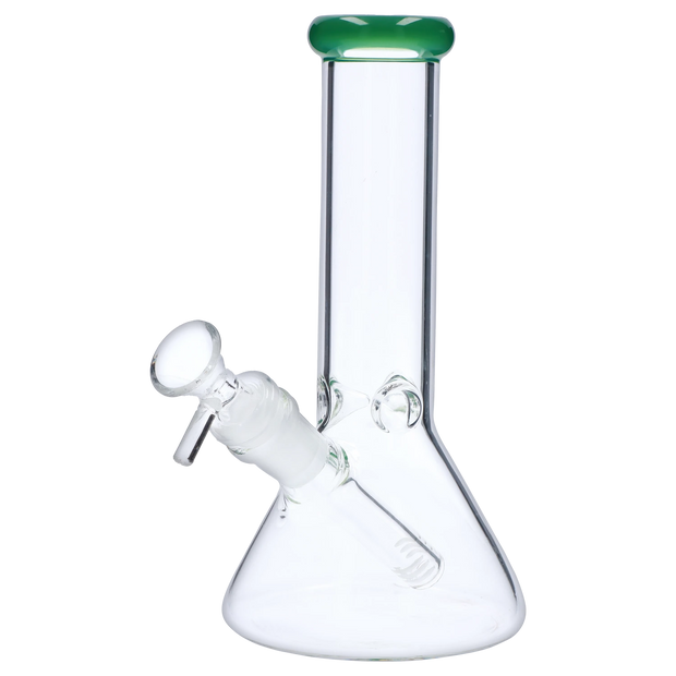 Valiant 4mm Beaker w Colored Mouthpiece - 8 in.