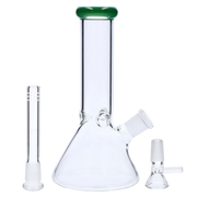 Valiant 4mm Beaker w Colored Mouthpiece - 8 in.
