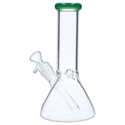Valiant 4mm Beaker w Colored Mouthpiece - 8 in.