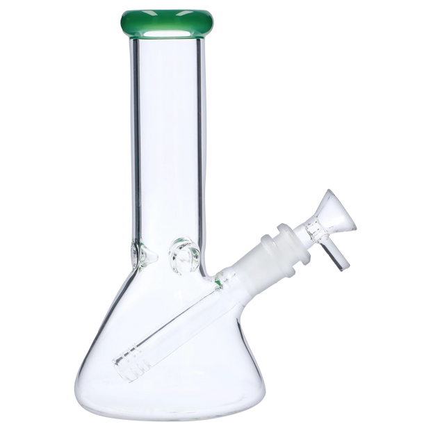 Valiant 4mm Beaker w Colored Mouthpiece - 8 in.