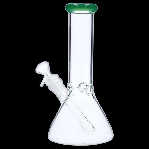 Valiant 4mm Beaker w Colored Mouthpiece - 8 in.
