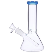 Valiant 4mm Beaker w Colored Mouthpiece - 8 in.