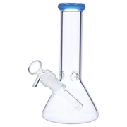 Valiant 4mm Beaker w Colored Mouthpiece - 8 in.