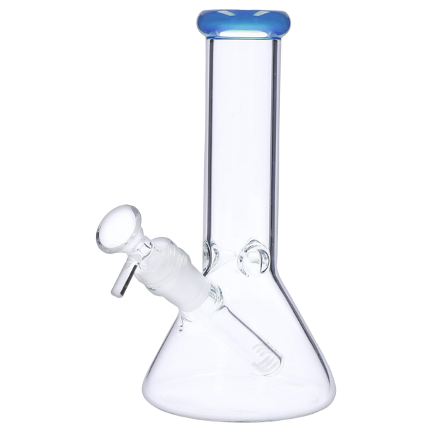 Valiant 4mm Beaker w Colored Mouthpiece - 8 in.