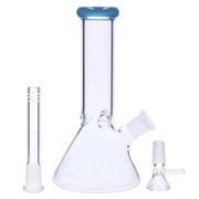 Valiant 4mm Beaker w Colored Mouthpiece - 8 in.