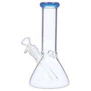 Valiant 4mm Beaker w Colored Mouthpiece - 8 in.