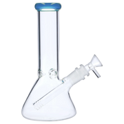 Valiant 4mm Beaker w Colored Mouthpiece - 8 in.