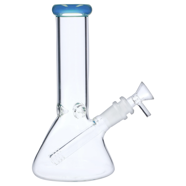 Valiant 4mm Beaker w Colored Mouthpiece - 8 in.