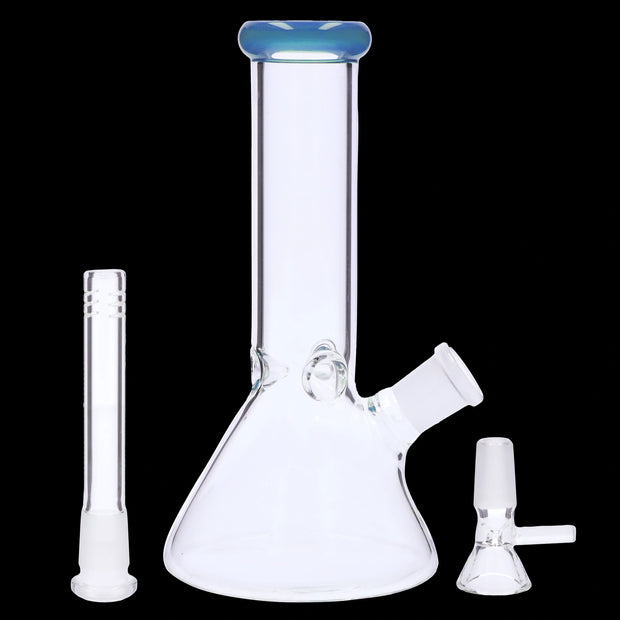Valiant 4mm Beaker w Colored Mouthpiece - 8 in.
