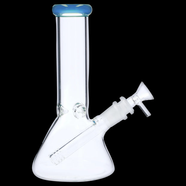 Valiant 4mm Beaker w Colored Mouthpiece - 8 in.