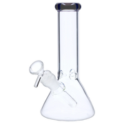 Valiant 4mm Beaker w Colored Mouthpiece - 8 in.