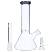 Valiant 4mm Beaker w Colored Mouthpiece - 8 in.