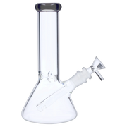 Valiant 4mm Beaker w Colored Mouthpiece - 8 in.