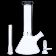 Valiant 4mm Beaker w Colored Mouthpiece - 8 in.