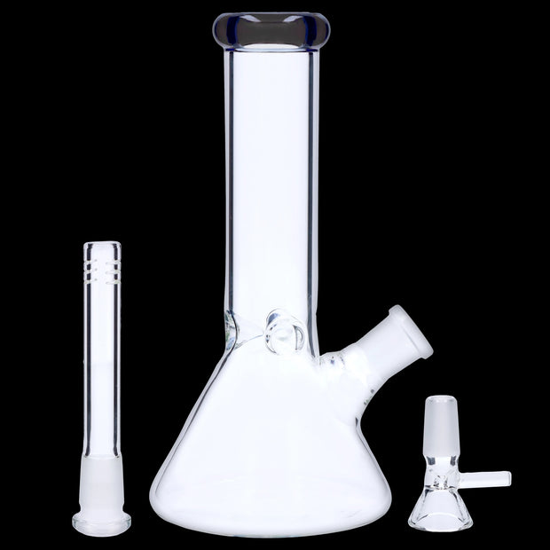 Valiant 4mm Beaker w Colored Mouthpiece - 8 in.