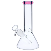Valiant 4mm Beaker w Colored Mouthpiece - 8 in.